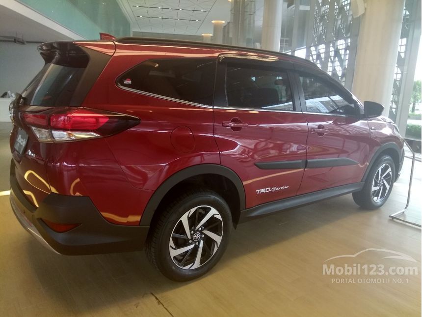 Jual Mobil Toyota Rush 2019 TRD Sportivo 1 5 di Banten Jual Mobil Toyota Rush 2019 TRD Sportivo 1 5 di Banten