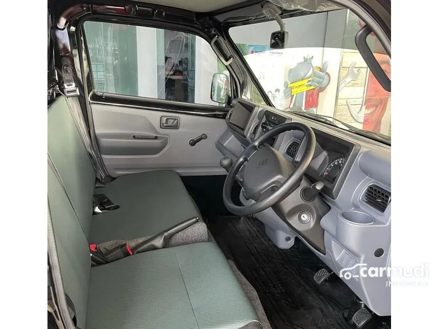 2024 Suzuki Carry FD Pick-up