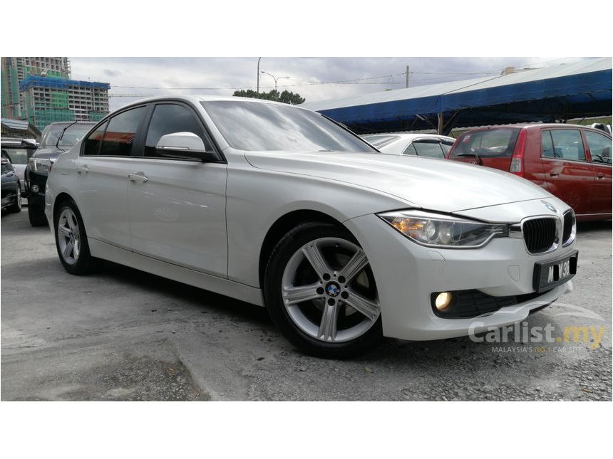 Бмв 316i 2014