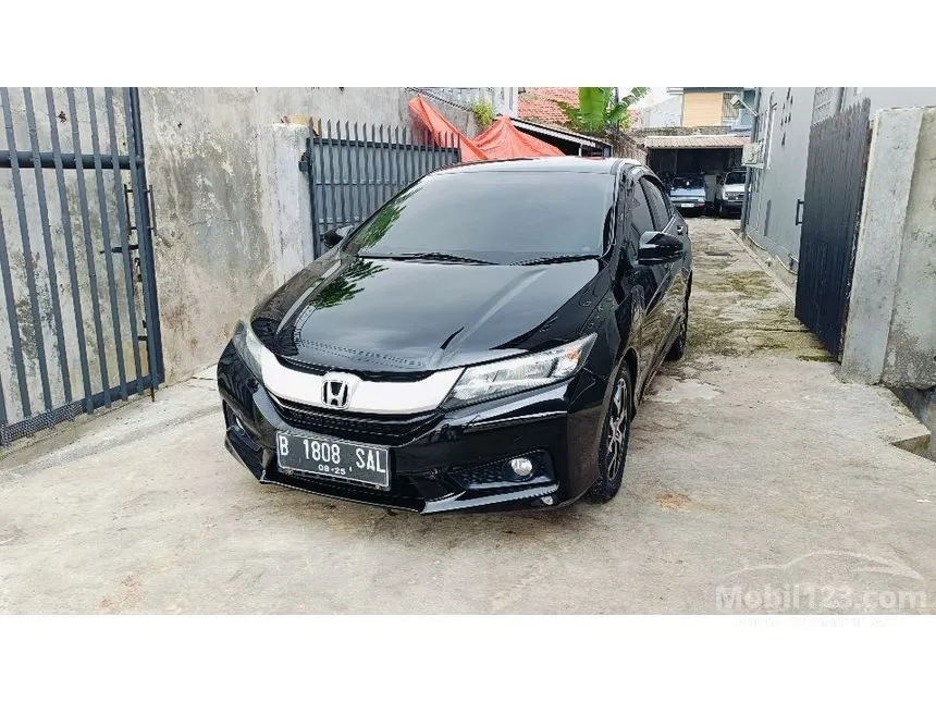 2015 Honda City S Sedan