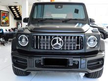 New Mercedes-Benz G63 AMG 2019
