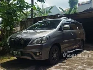 2015 Toyota Kijang Innova 2.0 G MPV