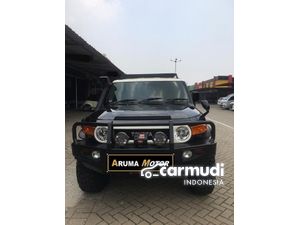 Beli Mobil Toyota Fj Cruiser Baru Bekas Kisaran Harga Review 2021 Carmudi Indonesia