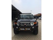 2011 Toyota FJ Cruiser 4.0 Bensin full modif cat original interior rapih km 30rb