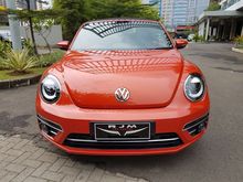 2018 Volkswagen The Beetle 1.2 Cabriolet