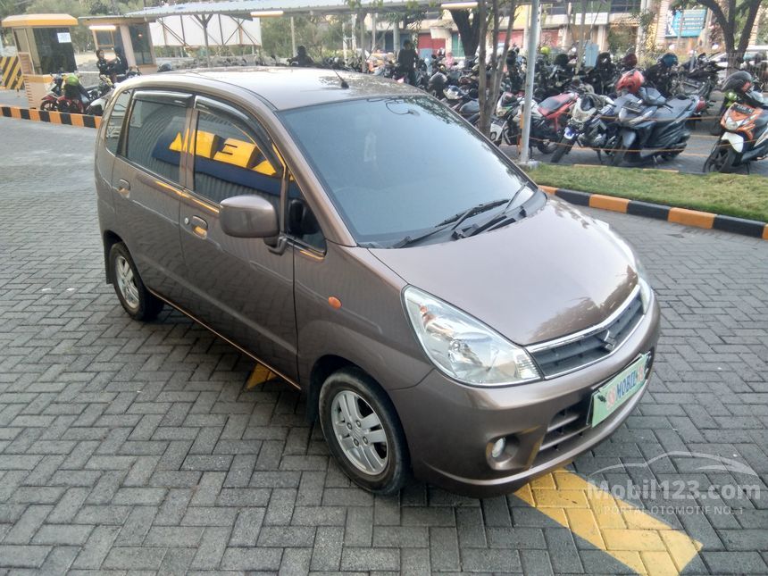 Jual Mobil Suzuki Karimun 2012 Estilo 1 0 di Jawa Timur 