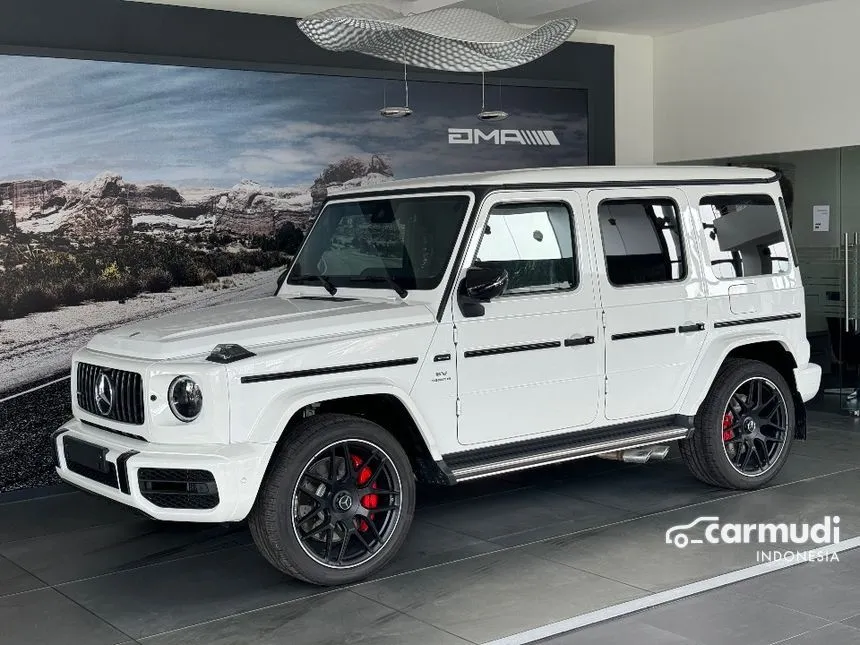 2022 Mercedes-Benz G63 AMG SUV