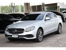 2019 Mercedes-Benz E350 2.0 W213 (ปี 16-23) e Avantgarde Sedan