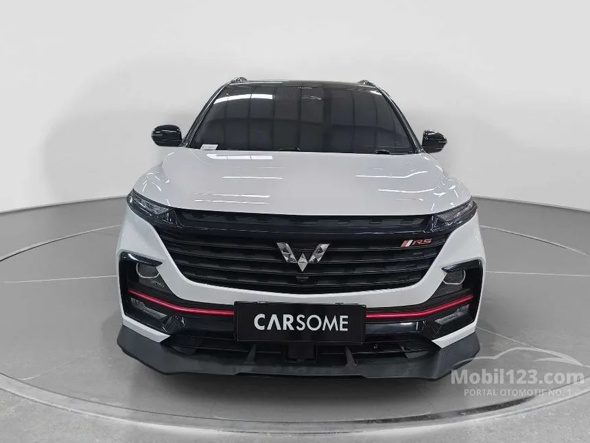 2021 Wuling Almaz RS Exclusive 7 Seater SUV