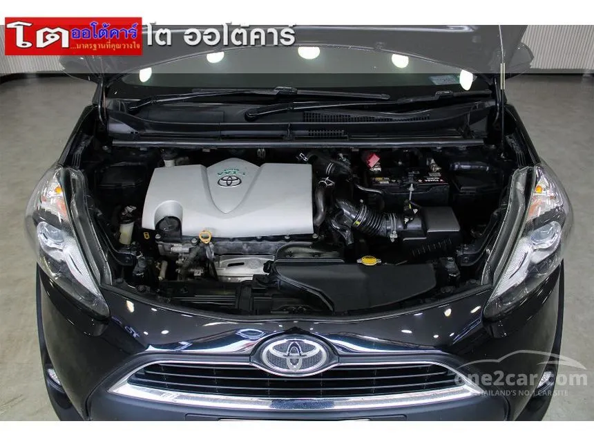 2019 Toyota Sienta G Wagon