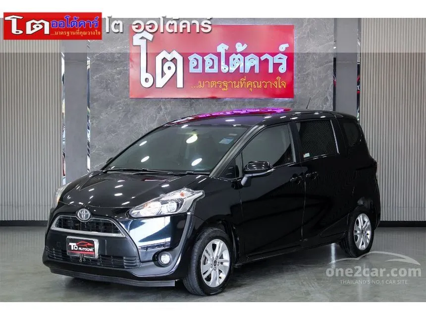 2019 Toyota Sienta G Wagon