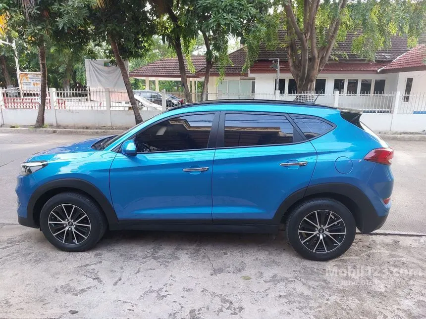 2017 Hyundai Tucson XG SUV