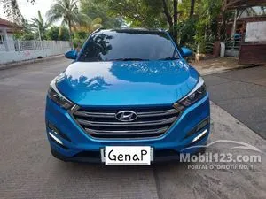2017 Hyundai Tucson 2.0 XG SUV