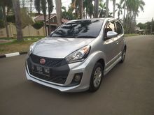 2015 Daihatsu Sirion 1.3 D FMC Hatchback km 38rb istimewa