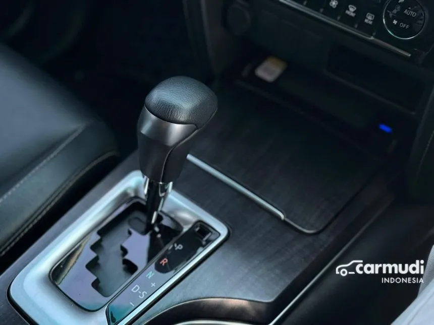 2022 Toyota Fortuner GR Sport 4X2 SUV