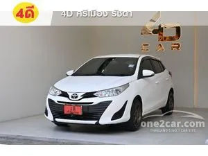 2018 Toyota YARIS 1.2 E Hatchback