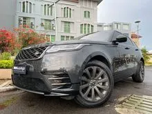 2018 Land Rover Range Rover Velar 2.0 R-Dynamic SE P250 Wagon Nik2018 Grey On Beige Km10rb Antik Panoramic Full Option Record ATPM #AUTOHIGH #BESTDEAL