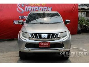 2017 Mitsubishi TRITON 2.4 GLX Plus Mega Cab Pickup