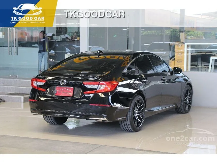2021 Honda ACCORD Hybrid TECH Sedan