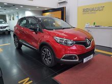 2017 RENAULT CAPTUR CKD EASY APPROVAL*LAST CALL FOR 98k!!!!* FREE DOOR SILLS*