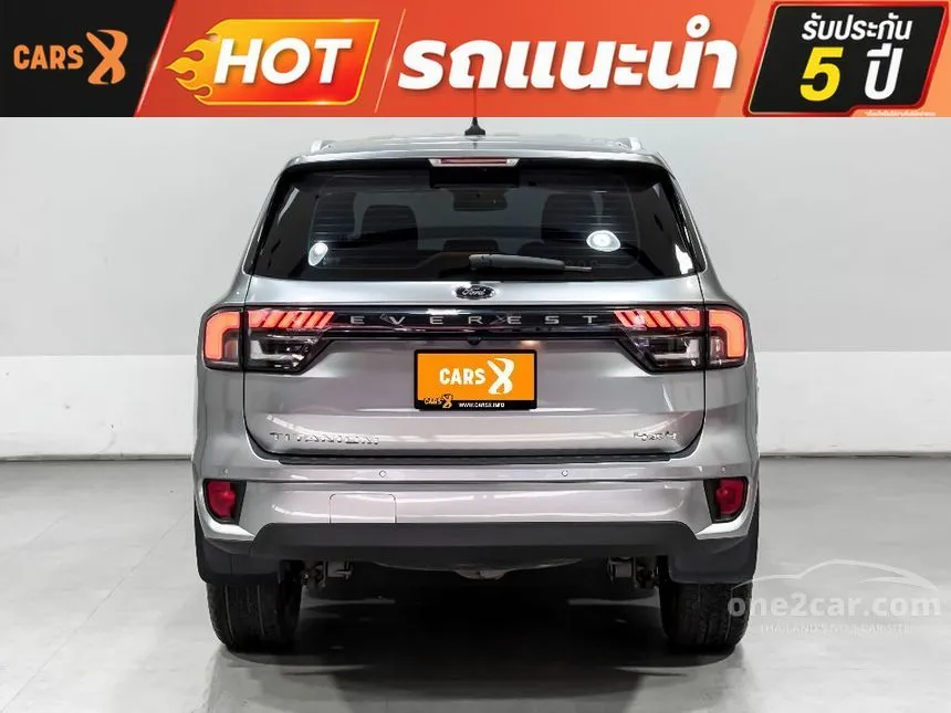 2023 Ford EVEREST Titanium+ SUV