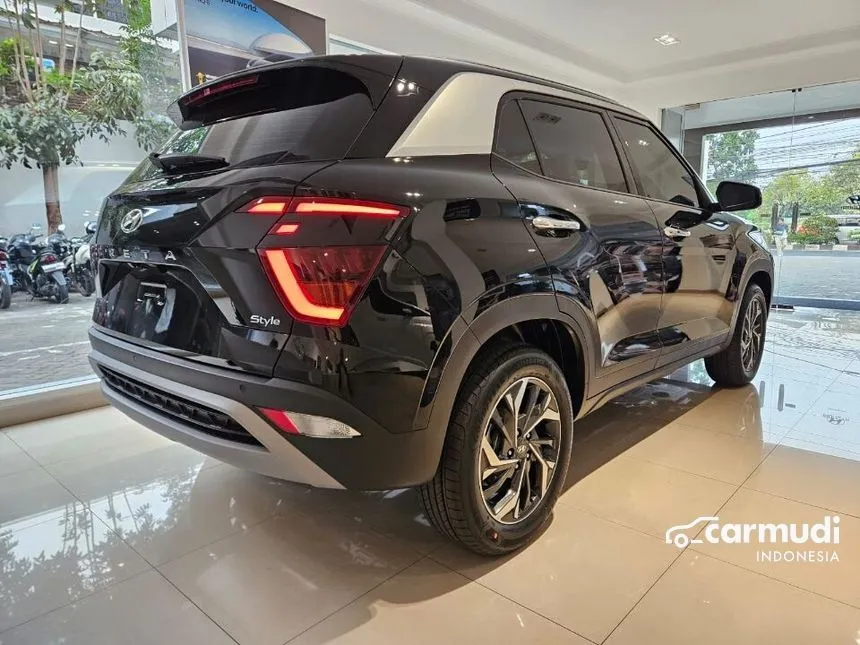 2024 Hyundai Creta Style Wagon