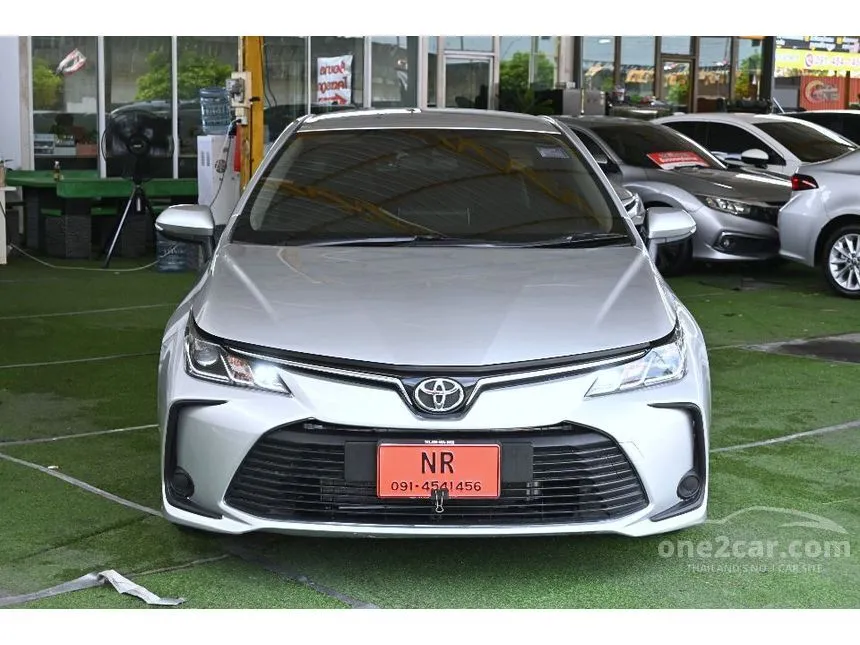 2022 Toyota Corolla Altis G Sedan