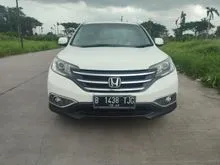 2013 Honda CR-V 2.4 2.4 Prestige SUV