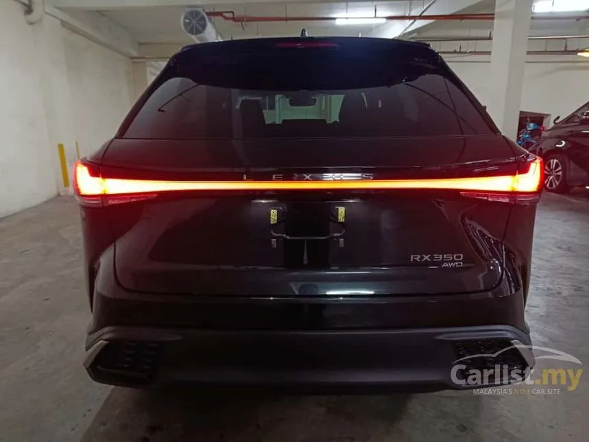 2023 Lexus RX 350 F Sport Handling SUV