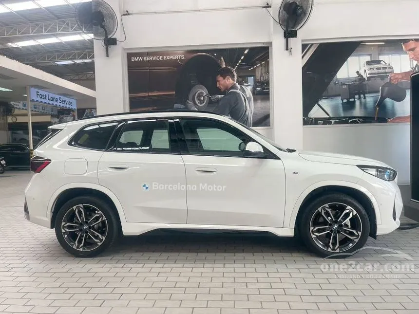 2025 BMW X1 sDrive20i M Sport SUV