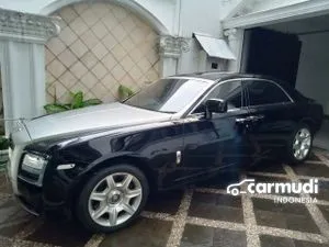 2010 Rolls-Royce Ghost 6.6 V12 6.6 Sedan