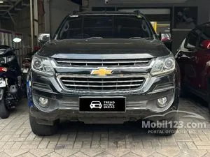 2017 Chevrolet Trailblazer 2.5 LTZ SUV