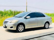 2009 Toyota Vios 1.5 (ปี 07-13) J Sedan