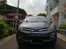 2012 Toyota Avanza 1.3 G MPV