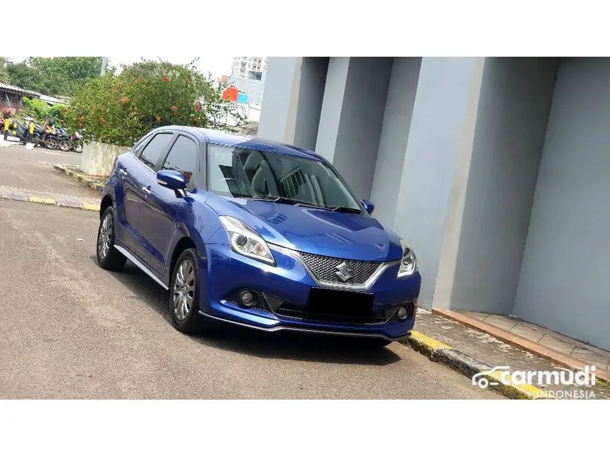 2018 Suzuki Baleno Hatchback