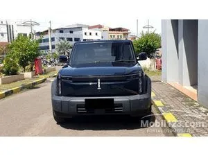 2025 Chery Omoda J6 EV RWD SUV