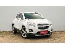 2016 Chevrolet TRAX 1.4 LTZ SUV