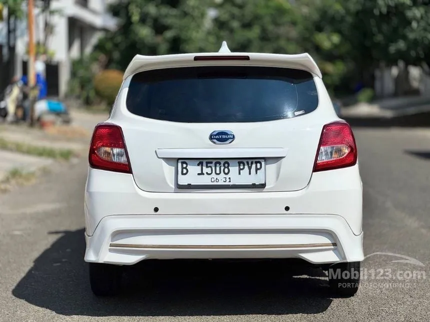 2016 Datsun GO+ T MPV