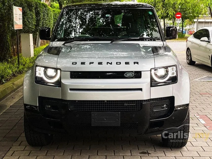 2022 Land Rover Defender 90 P300 SUV