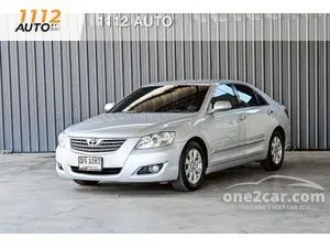 2008 Toyota CAMRY 2.0 G Sedan