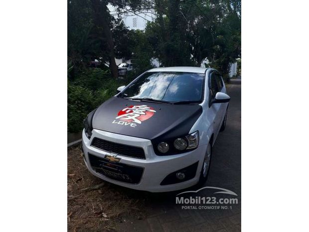  Chevrolet  Aveo  LT Mobil  Bekas  Baru  dijual  di Indonesia 