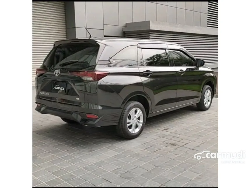 2024 Toyota Avanza E MPV