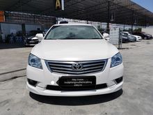 2009 Toyota Camry 2.0 G Sedan