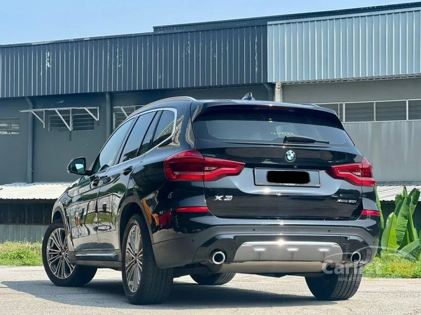 2019 BMW X3 xDrive30i Luxury SUV