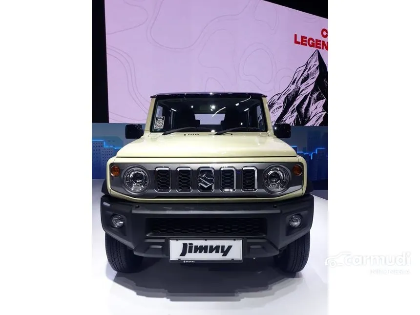 2024 Suzuki Jimny Wagon