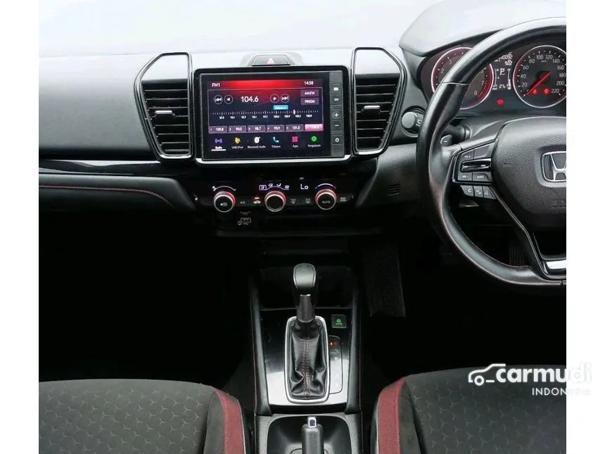 2022 Honda City RS Hatchback