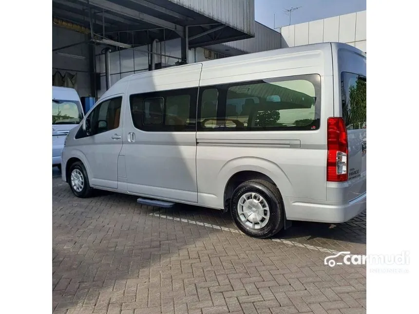 2024 Toyota Hiace Premio Van Wagon