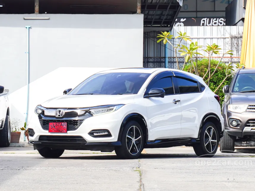 2021 Honda HR-V RS SUV