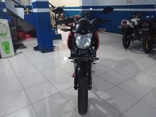 Yamaha New V-Ixion 150 2013 merah leny motor kediri