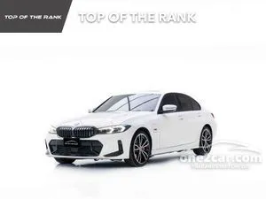 2024 BMW 330e 2.0 M Sport Sedan